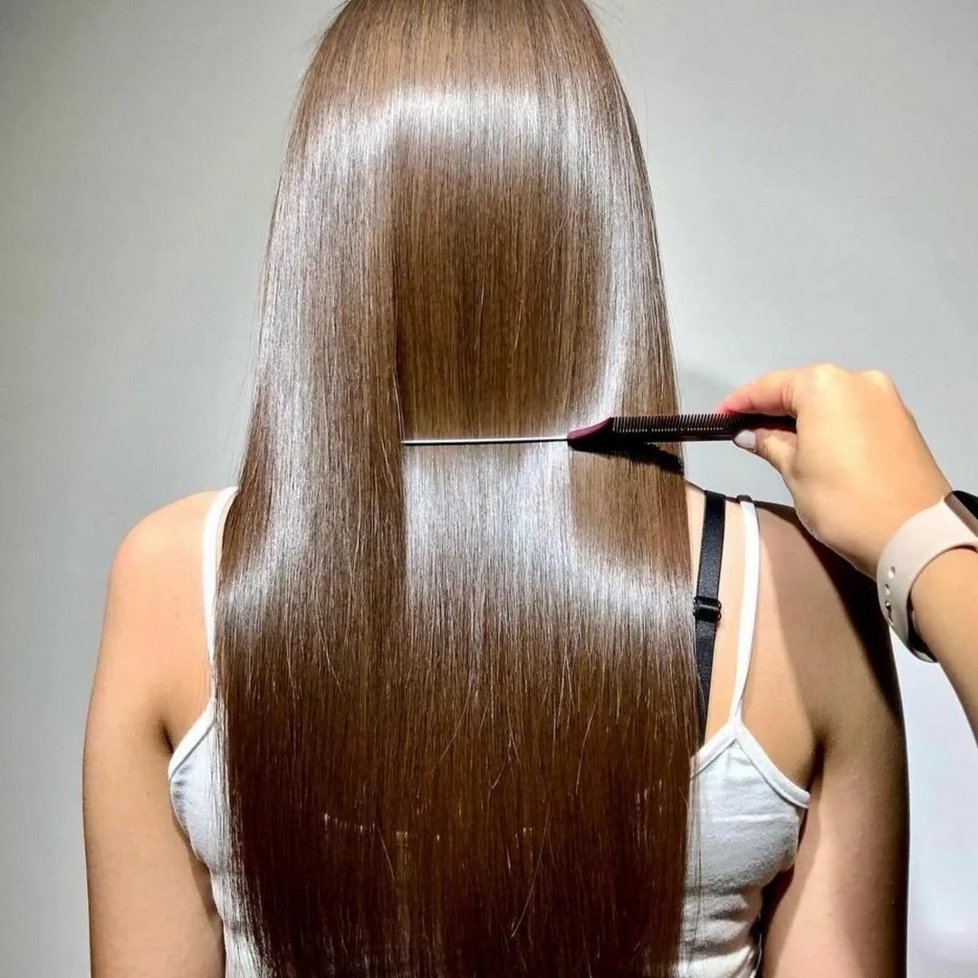 Healthy and Beautiful Hair 9