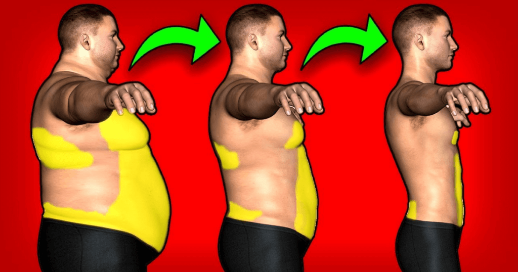 Torching off fat from your problem areas. 9