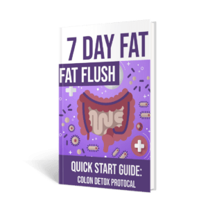 FREE e-book "7 Day Fat Flush" 17