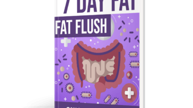 FREE e-book "7 Day Fat Flush" 65