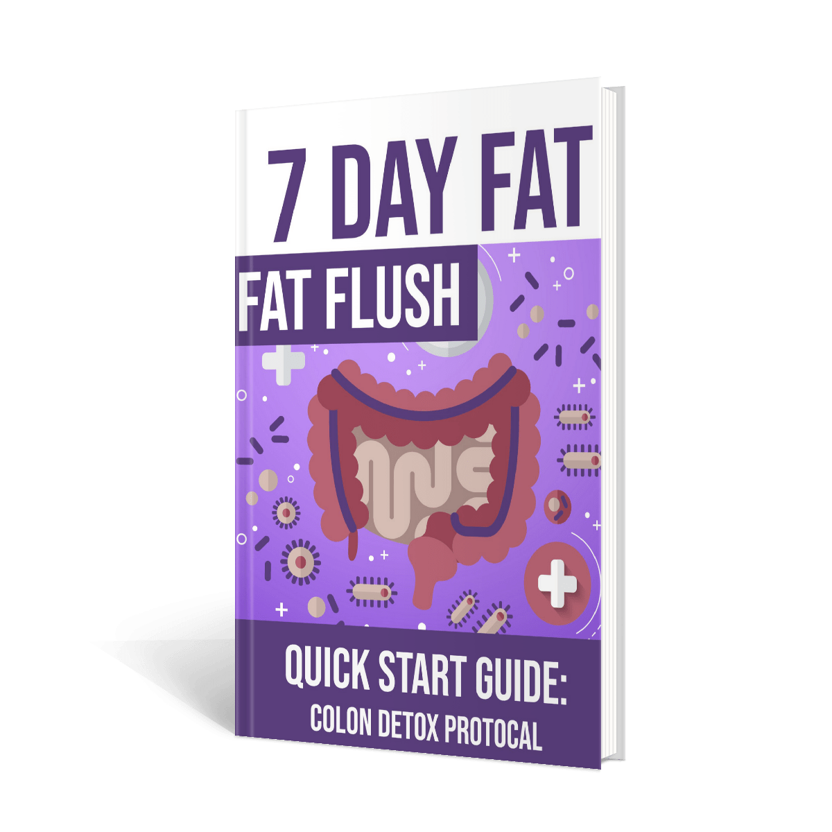 FREE e-book "7 Day Fat Flush" 3