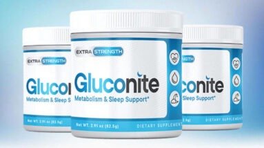 Gluconite review: is it A Real Metabolism Sleep Support? (You Won’t Believe This!!!) 2022 Update. 2