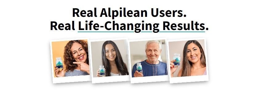 Alpilean Reviews 2023: Shocking Customer Update – Safe Pills or Side Effects? 6