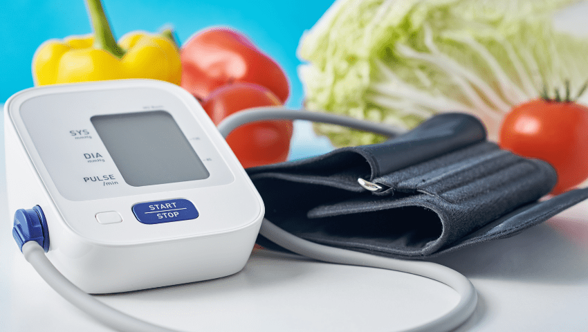 High Blood Pressure Diet: A Comprehensive Guide to Managing Hypertension 3
