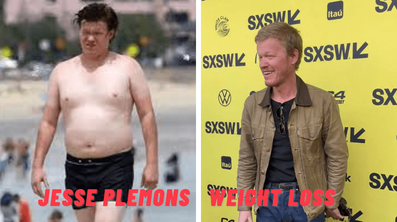 Jesse Plemons Weight Loss