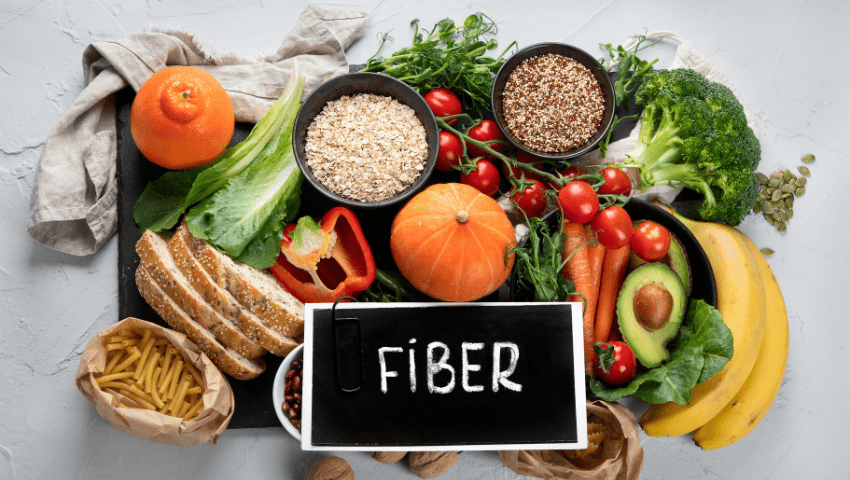 The Fiber-Cholesterol Connection