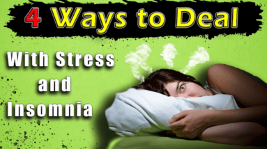 Stress and Insomnia