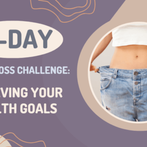 21-Day Weight Loss Challenge