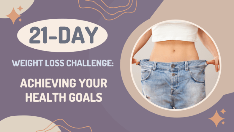 21-Day Weight Loss Challenge