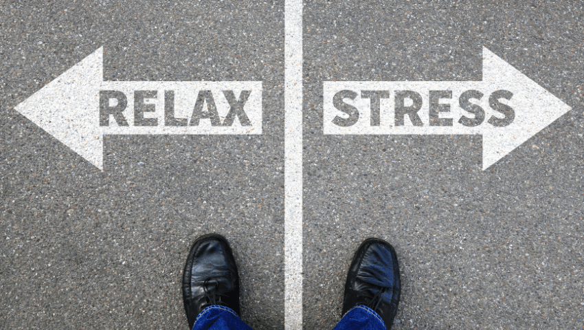 Relaxation and Stress Reduction