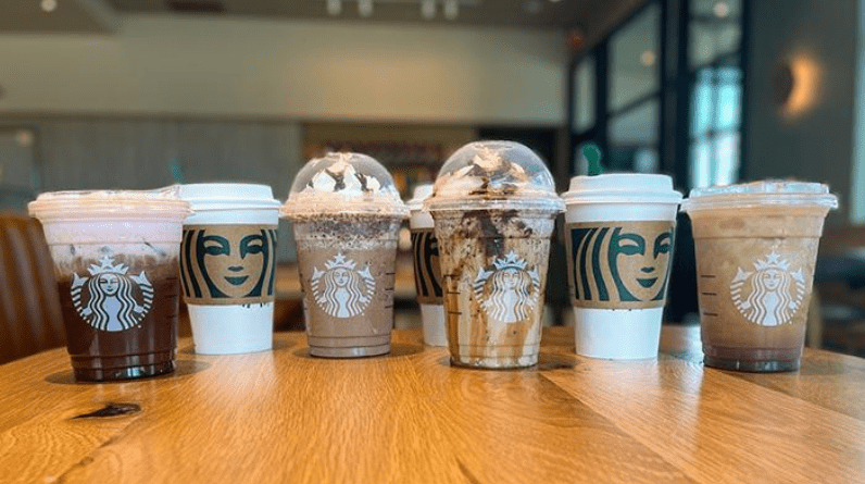 3 Low Carb Starbucks Drinks