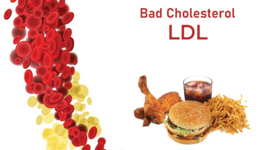 What is LDL cholesterol, and why is it considered bad