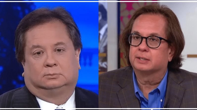 George Conway Weight Loss