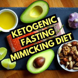 fasting mimicking diet meal plan pdf