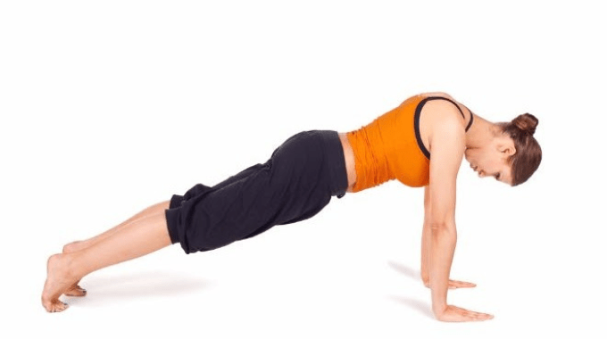 10 Easy Yoga Moves