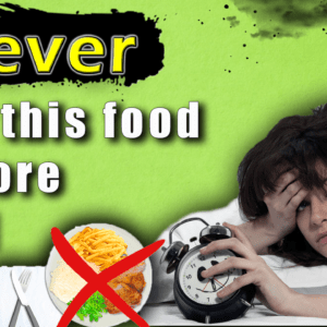 3 Types of Food That Wreak Havoc on Sleep