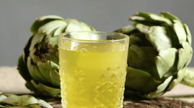 #8 Artichoke Water - Nature's Liver Purifier and Weight Loss Aid