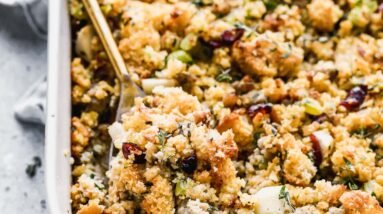 Cornbread Stuffing: Made with Love, a Must-Have for the Holidays 10