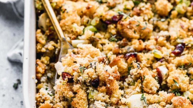 Cornbread Stuffing: Made with Love, a Must-Have for the Holidays 1