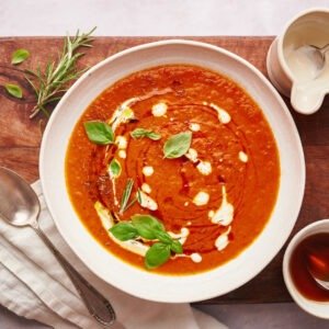 Creamy Dream: Dive into Roasted Tomato Soup Extravaganza 69