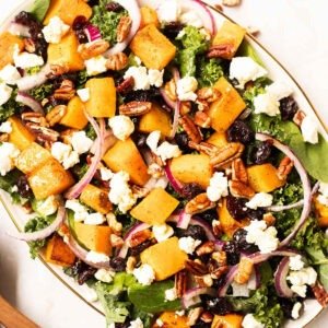 Savor Fall with Roasted Butternut Squash Salad - A Flavorful Symphony 30