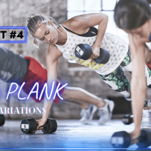 15 Plank Variations Part #4