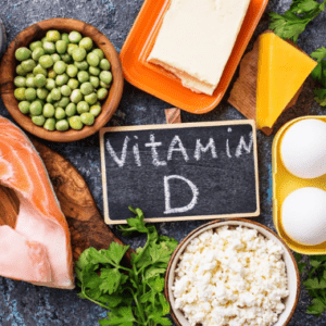 vitamin d foods