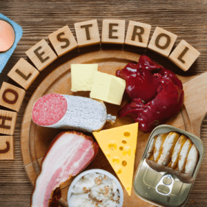 high cholesterol diet