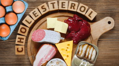 high cholesterol diet