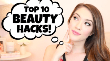 10 Beauty Hacks That Save You Time in the Morning 23