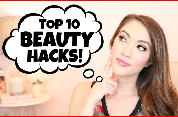 10 Beauty Hacks That Save You Time in the Morning 30