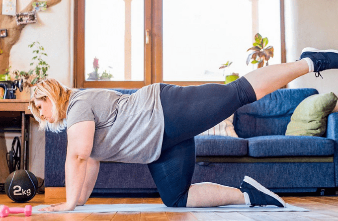 7 Simple Exercises to Burn Fat at Home (No Equipment Needed!) 1