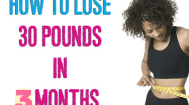 How Celebrity X Lost 30 Pounds in 3 Months: A Breakdown of Their Diet and Workout Plan 3