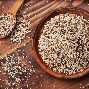 #1. The Protein-Packed Wonder: Why Quinoa Outshines Other Grains 40