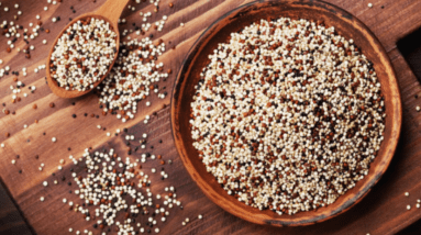 #1. The Protein-Packed Wonder: Why Quinoa Outshines Other Grains 3