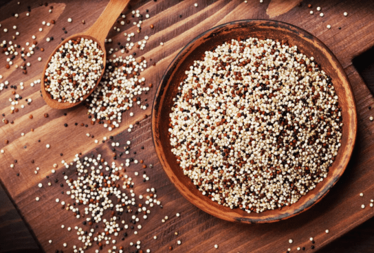 #1. The Protein-Packed Wonder: Why Quinoa Outshines Other Grains 10