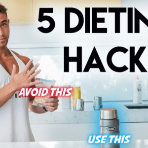 5 Diet Hacks That Actually Work for Weight Loss