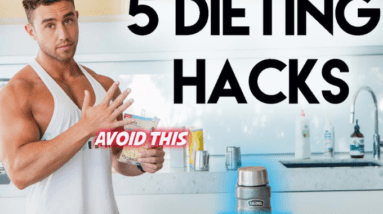 5 Diet Hacks That Actually Work for Weight Loss