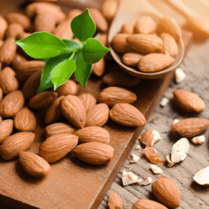 #4. Almonds: The Crunchy Snack That Boosts Brain Power and Energy 6