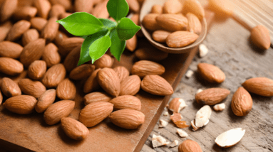 #4. Almonds: The Crunchy Snack That Boosts Brain Power and Energy 76