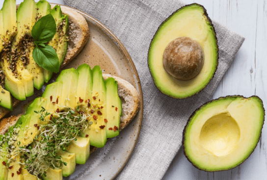 #2. Avocado: The Healthy Fat You Should Be Eating Daily 13