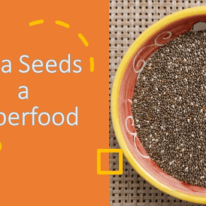 #5. Chia Seeds: Tiny Superfoods for a Big Nutrition Boost 8