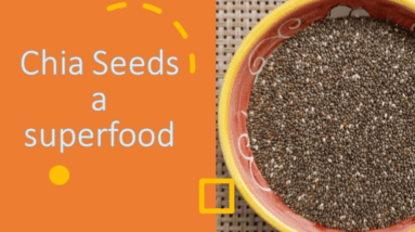 #5. Chia Seeds: Tiny Superfoods for a Big Nutrition Boost 20