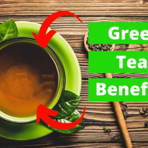 #3. Drinking Green Tea: A Simple Metabolism Booster. 21