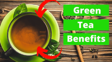 #3. Drinking Green Tea: A Simple Metabolism Booster. 23