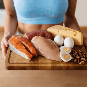 #5. Eat More Protein: A Key to Feeling Full Longer. 34