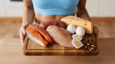 #5. Eat More Protein: A Key to Feeling Full Longer. 23