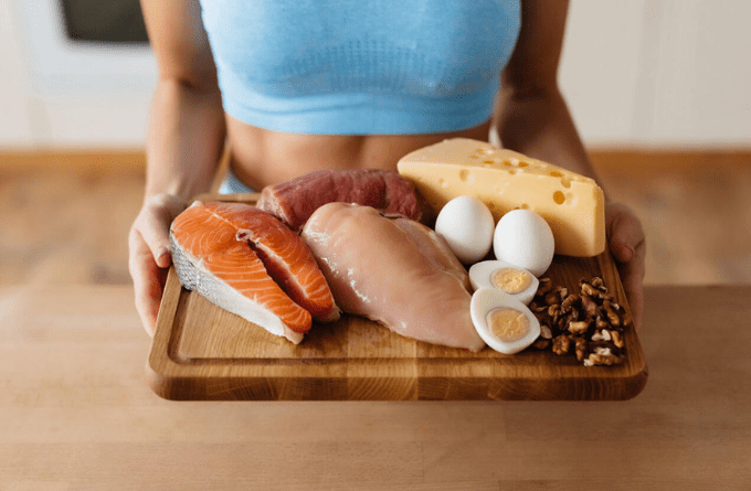 #5. Eat More Protein: A Key to Feeling Full Longer. 17