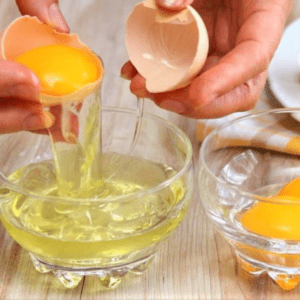 #5. Egg Whites: A Lean Protein for Effective Weight Loss. 33