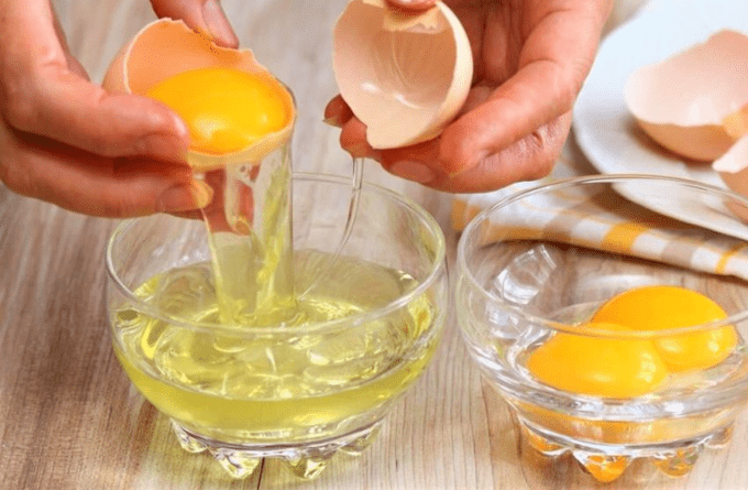 #5. Egg Whites: A Lean Protein for Effective Weight Loss. 1